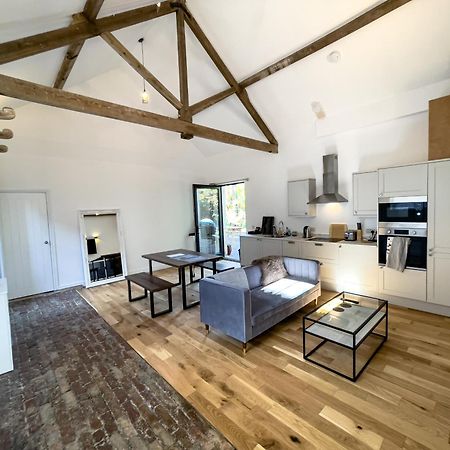 Apartmán Beaumont Mews St Albans Exteriér fotografie