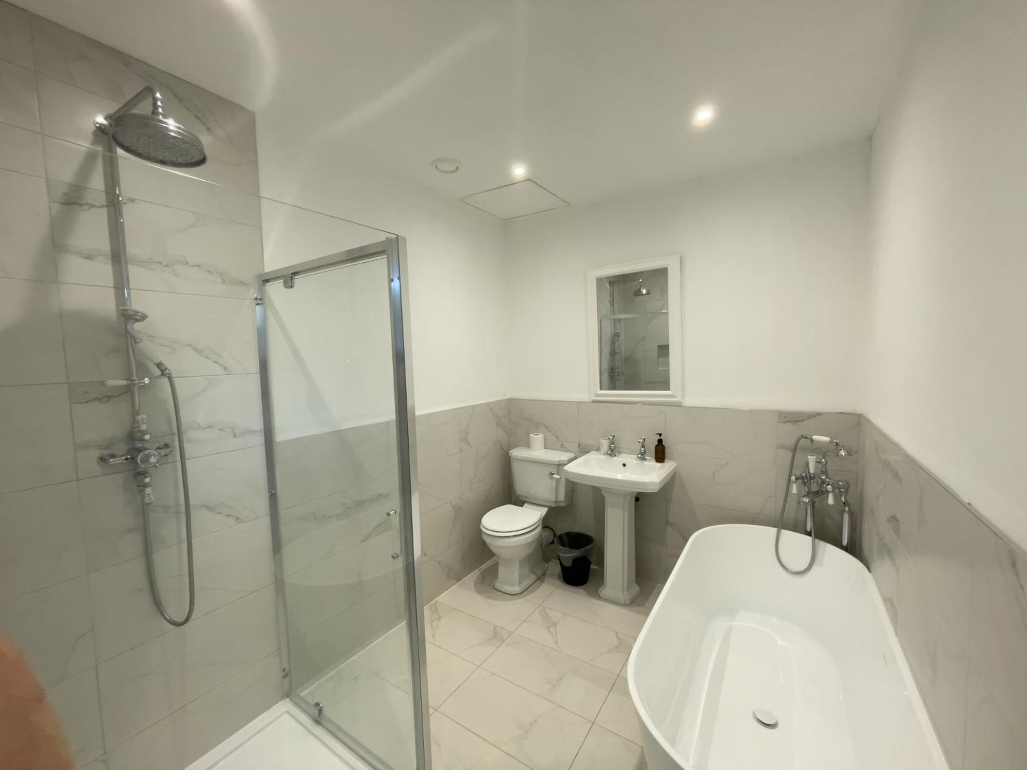 Apartmán Beaumont Mews St Albans Exteriér fotografie