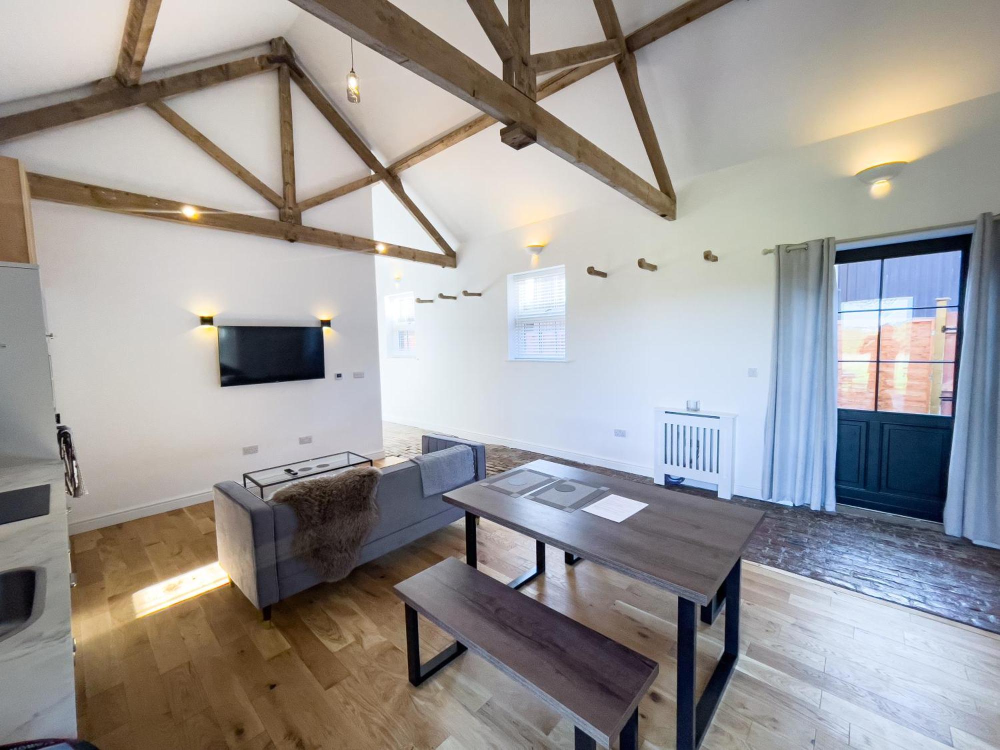 Apartmán Beaumont Mews St Albans Exteriér fotografie