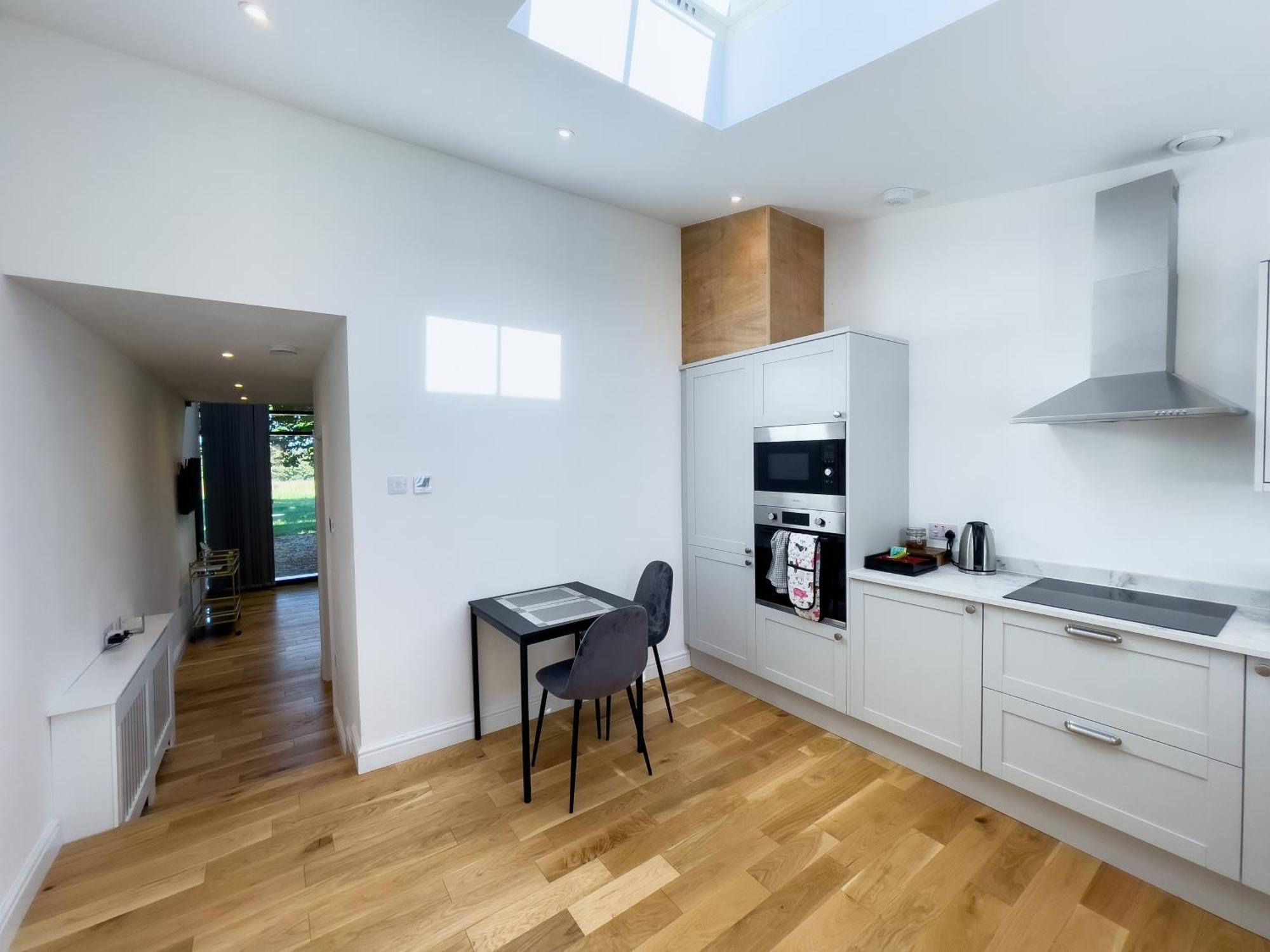 Apartmán Beaumont Mews St Albans Exteriér fotografie