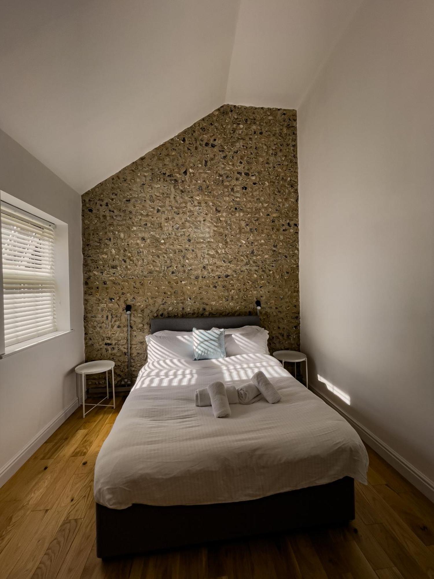 Apartmán Beaumont Mews St Albans Exteriér fotografie