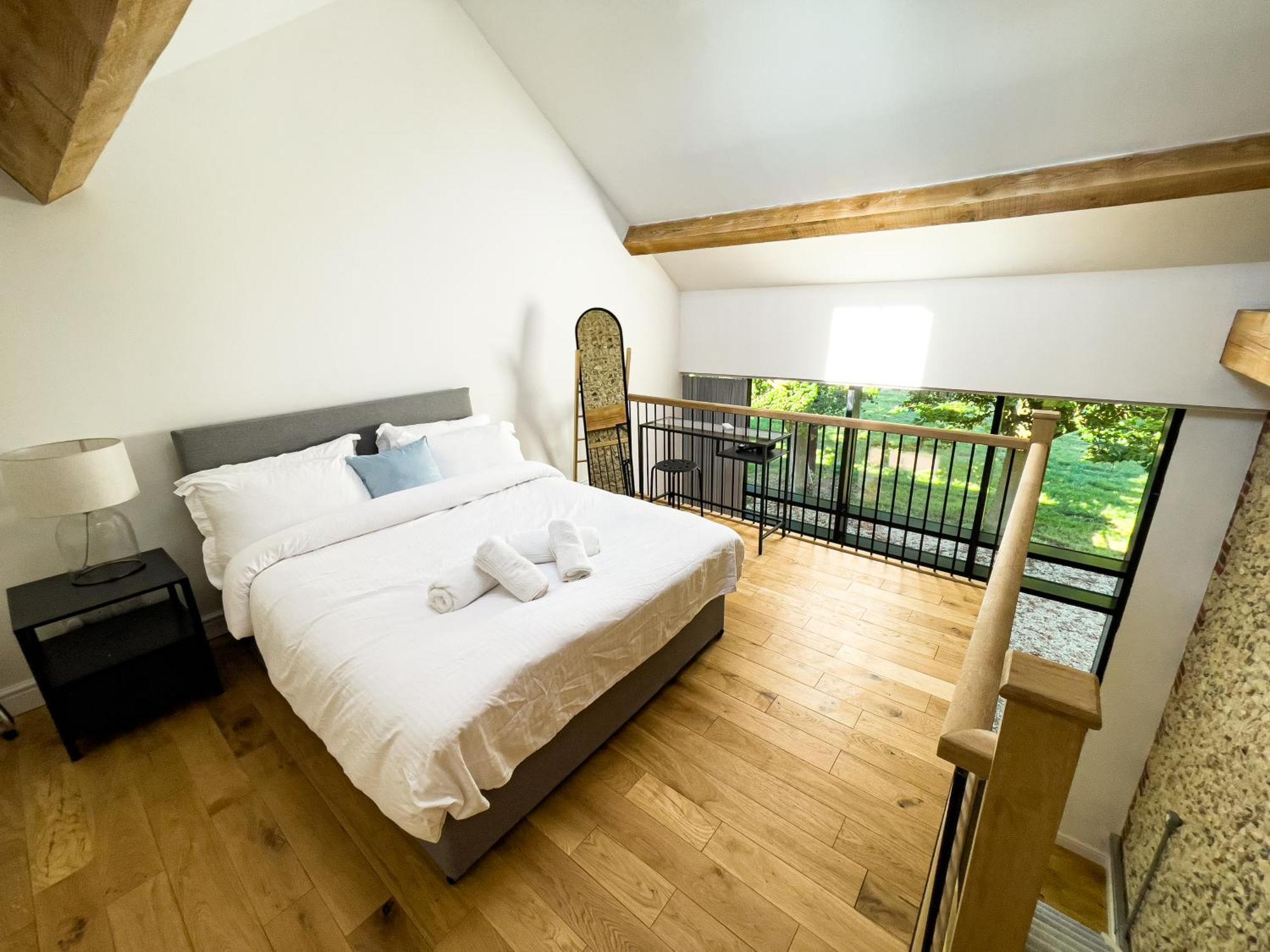 Apartmán Beaumont Mews St Albans Exteriér fotografie