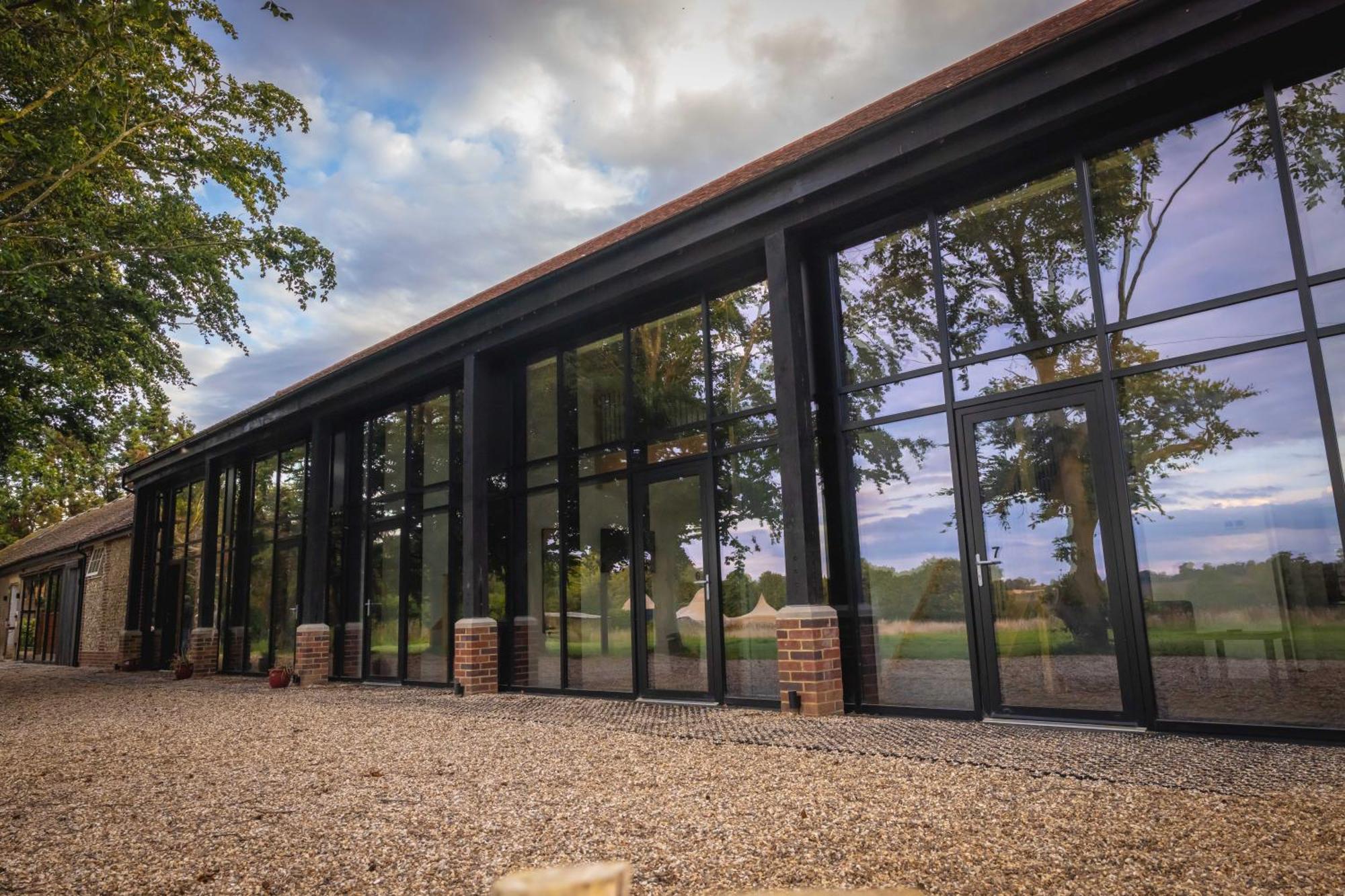 Apartmán Beaumont Mews St Albans Exteriér fotografie