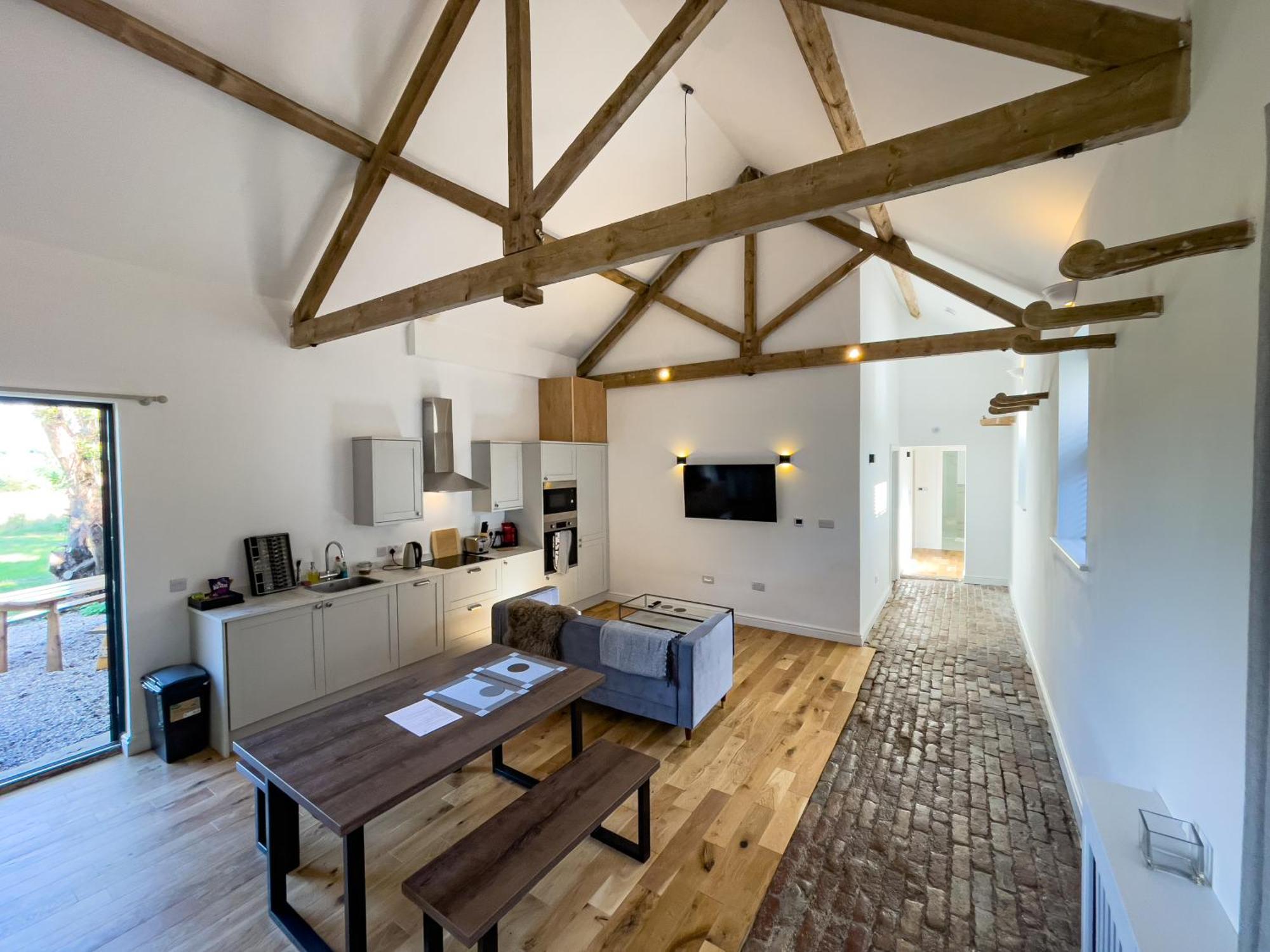 Apartmán Beaumont Mews St Albans Exteriér fotografie