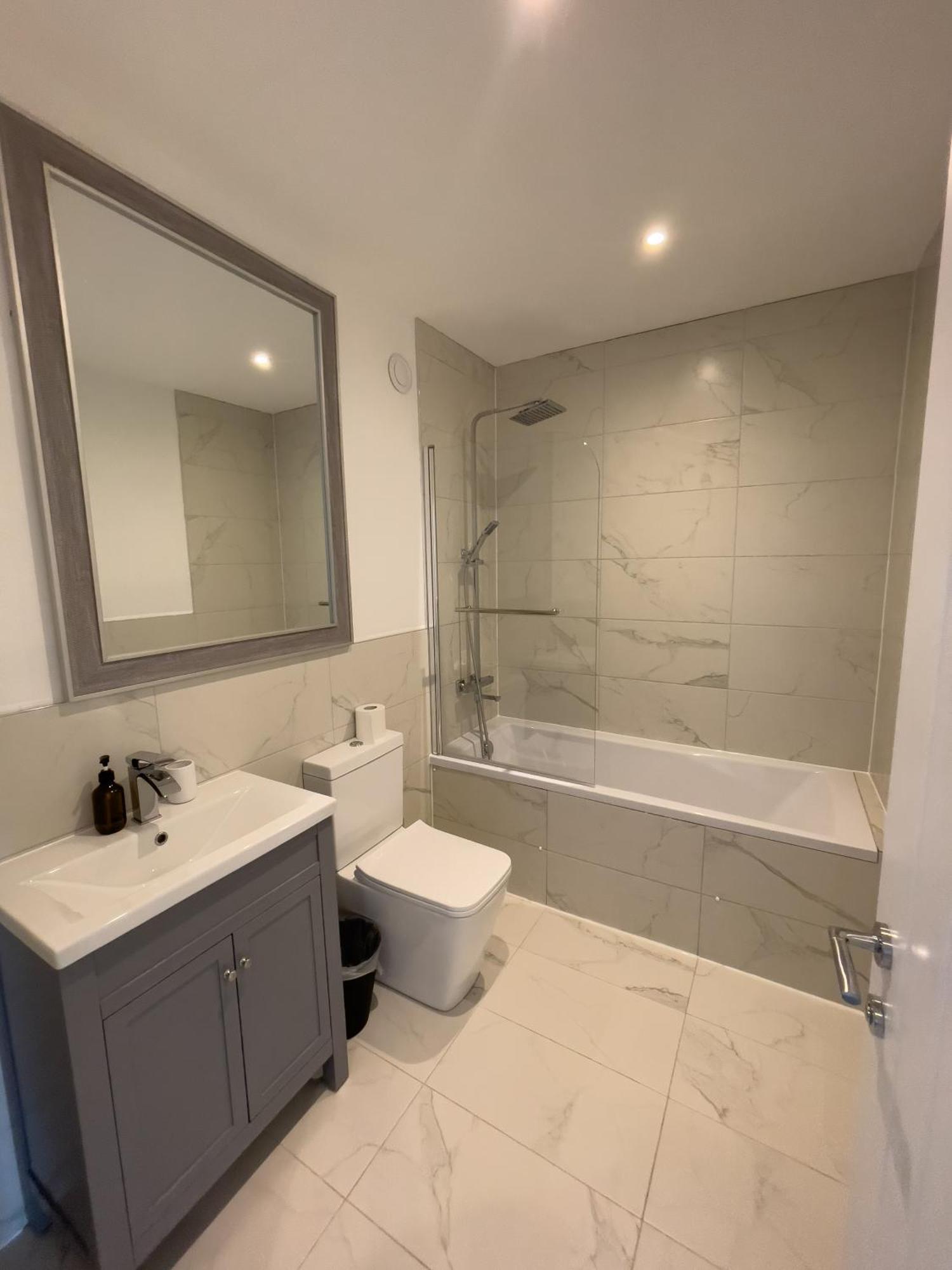 Apartmán Beaumont Mews St Albans Exteriér fotografie