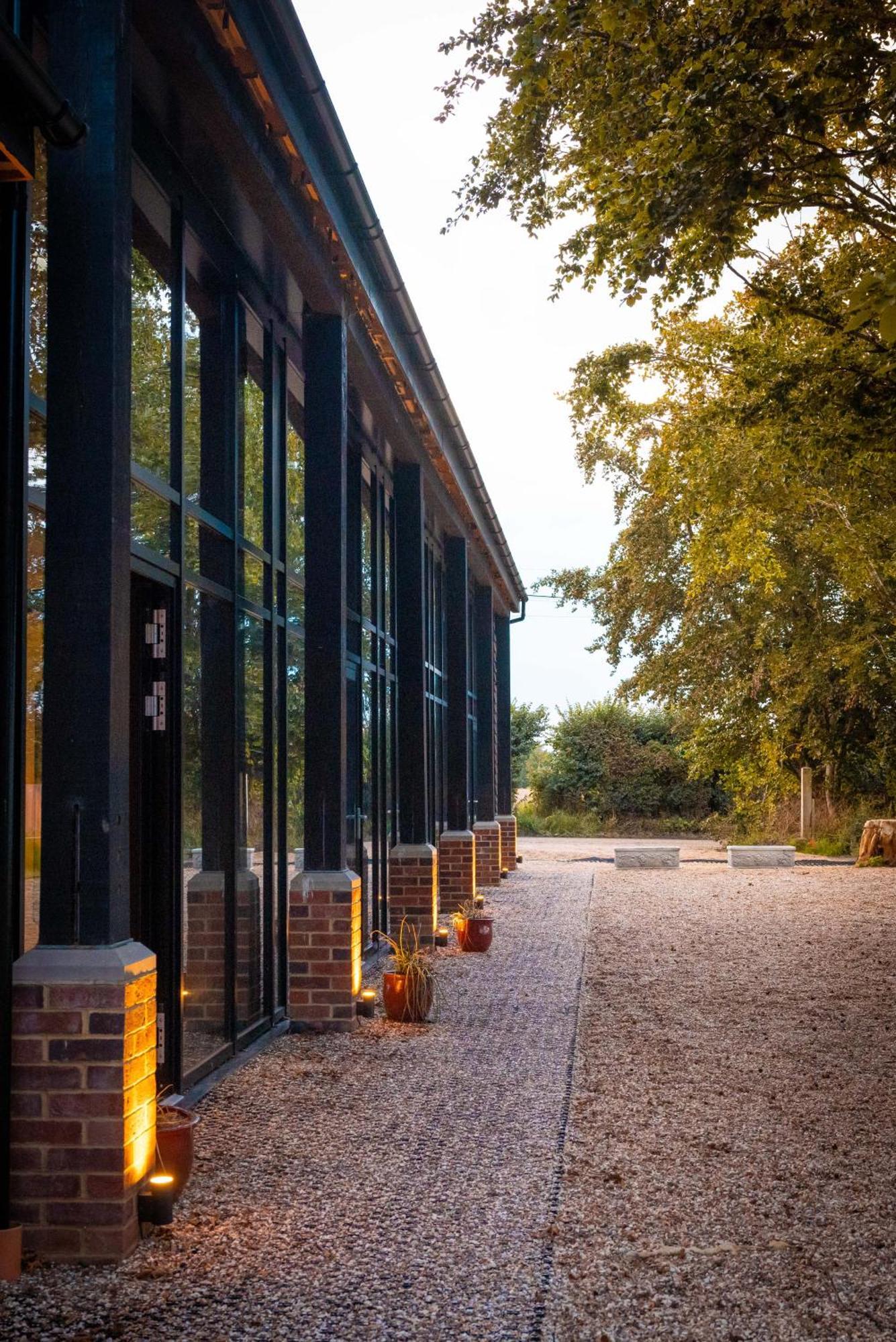 Apartmán Beaumont Mews St Albans Exteriér fotografie