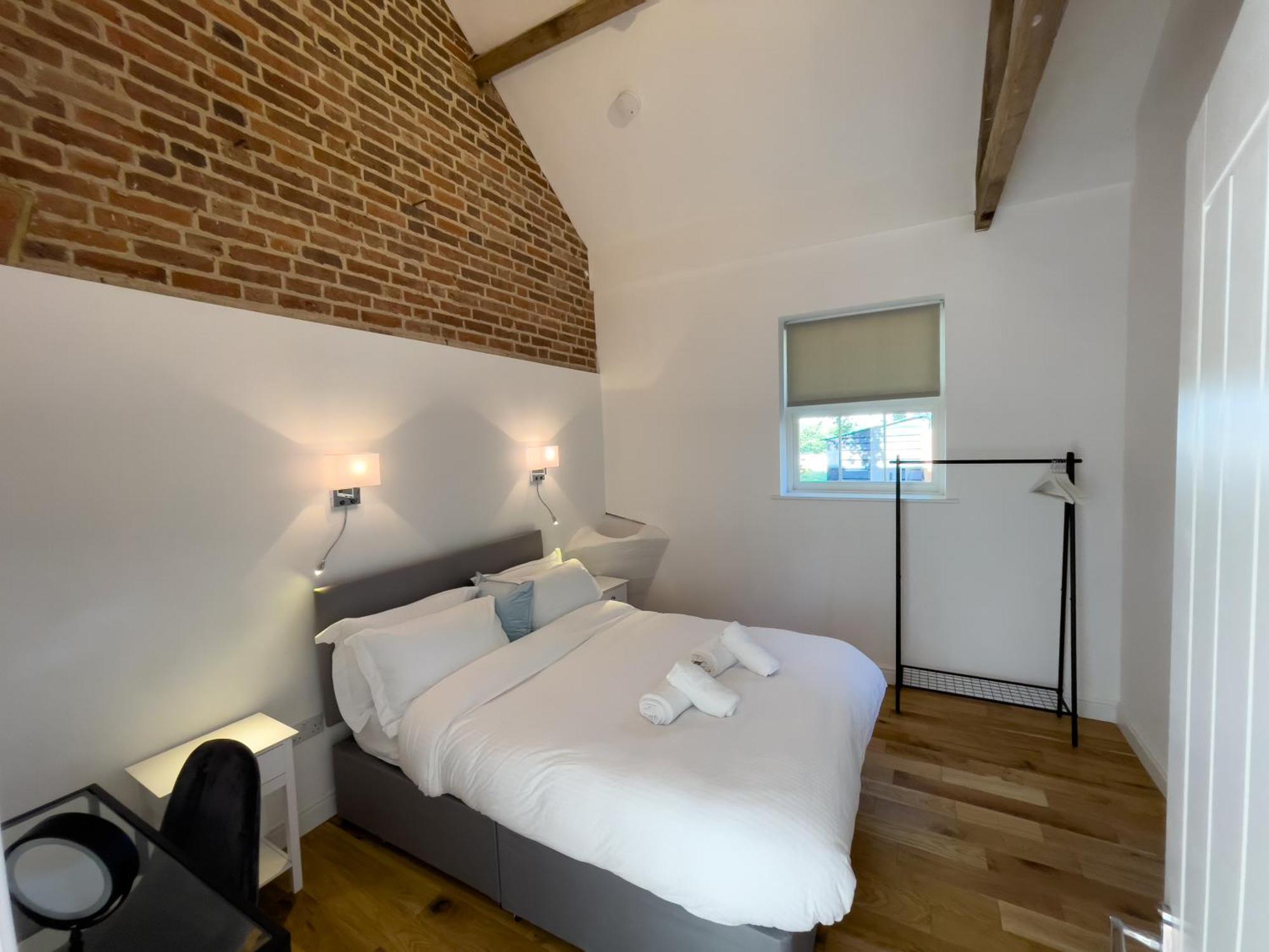 Apartmán Beaumont Mews St Albans Exteriér fotografie