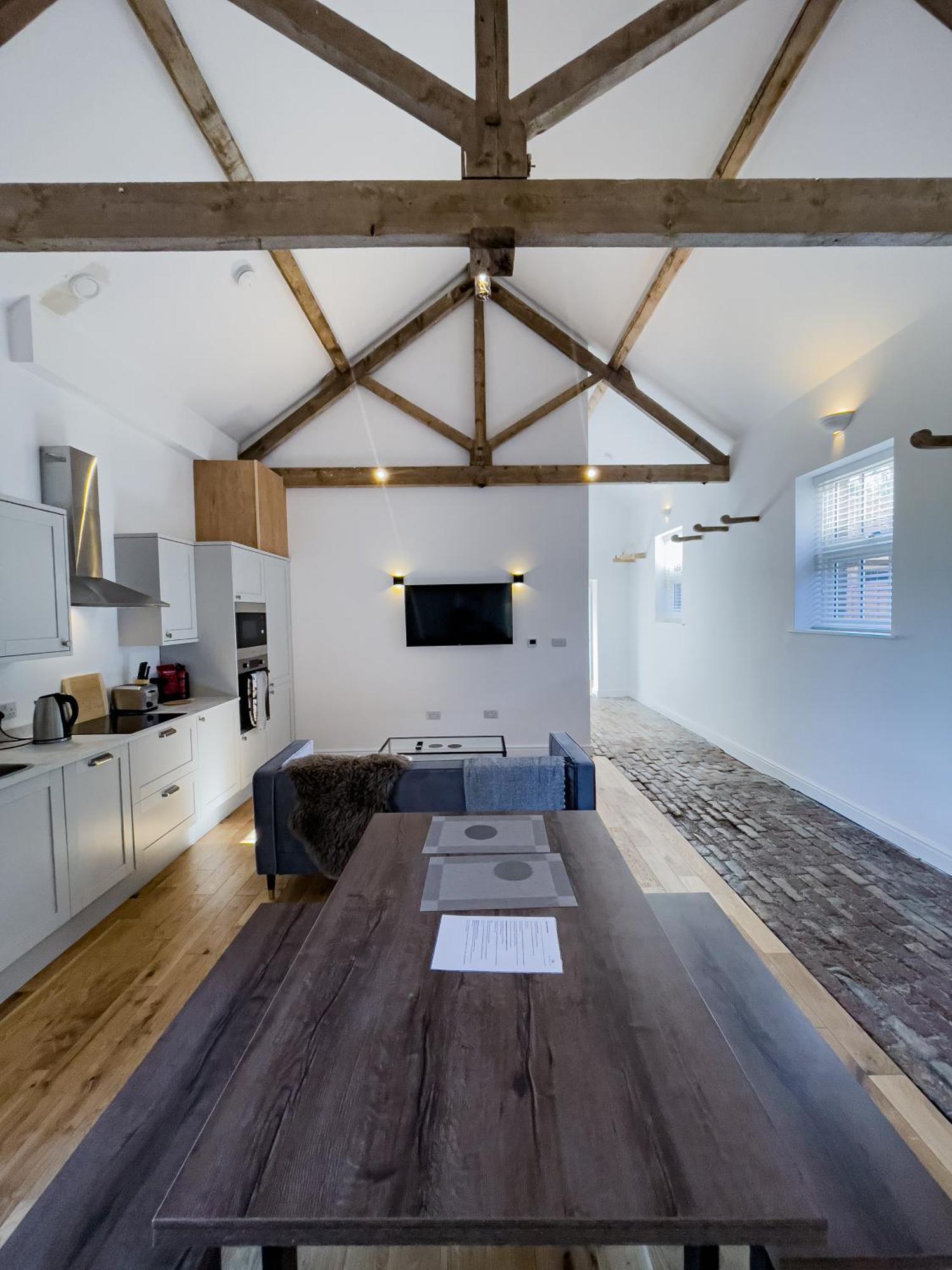 Apartmán Beaumont Mews St Albans Exteriér fotografie