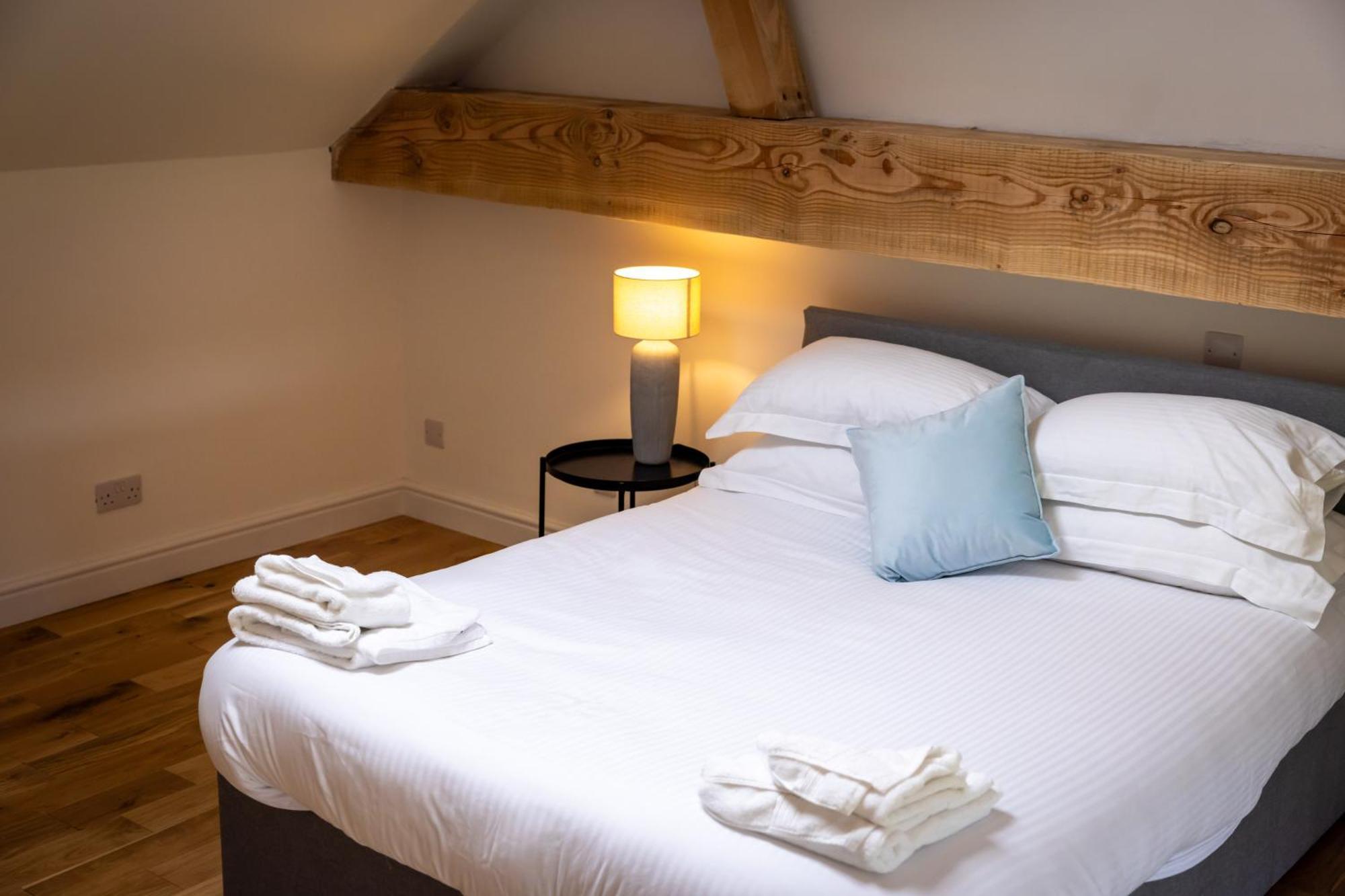 Apartmán Beaumont Mews St Albans Exteriér fotografie