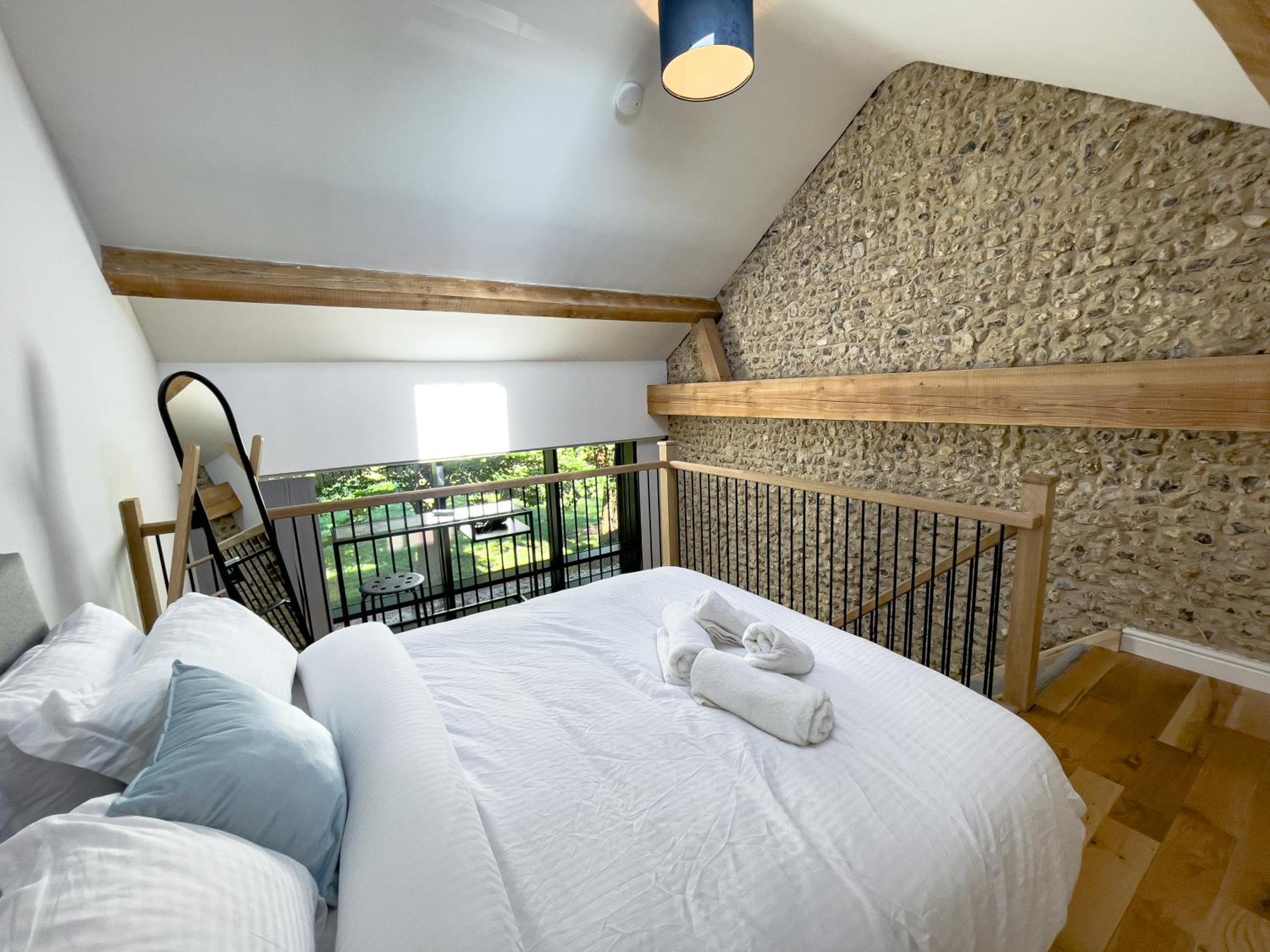 Apartmán Beaumont Mews St Albans Exteriér fotografie