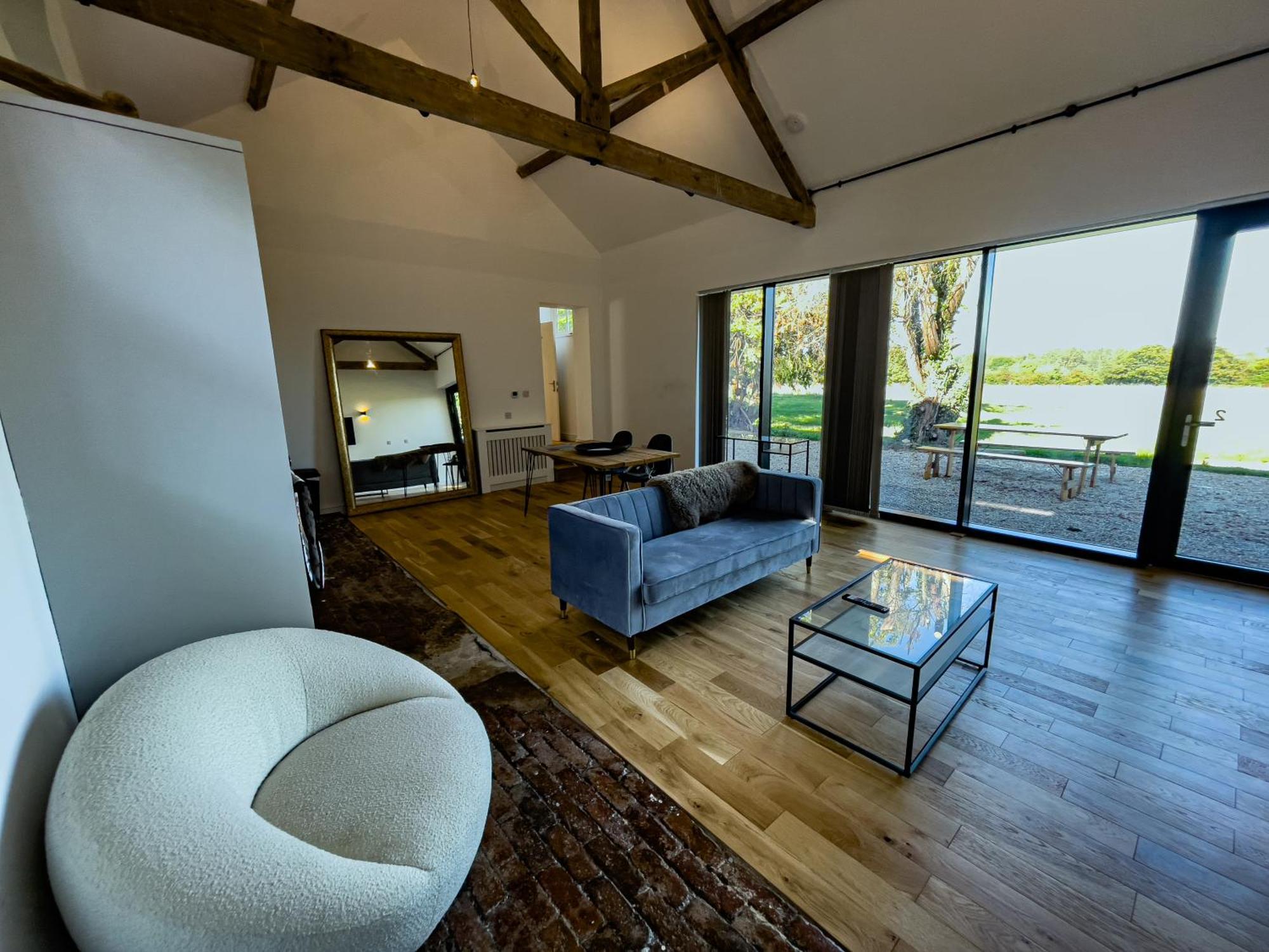 Apartmán Beaumont Mews St Albans Exteriér fotografie