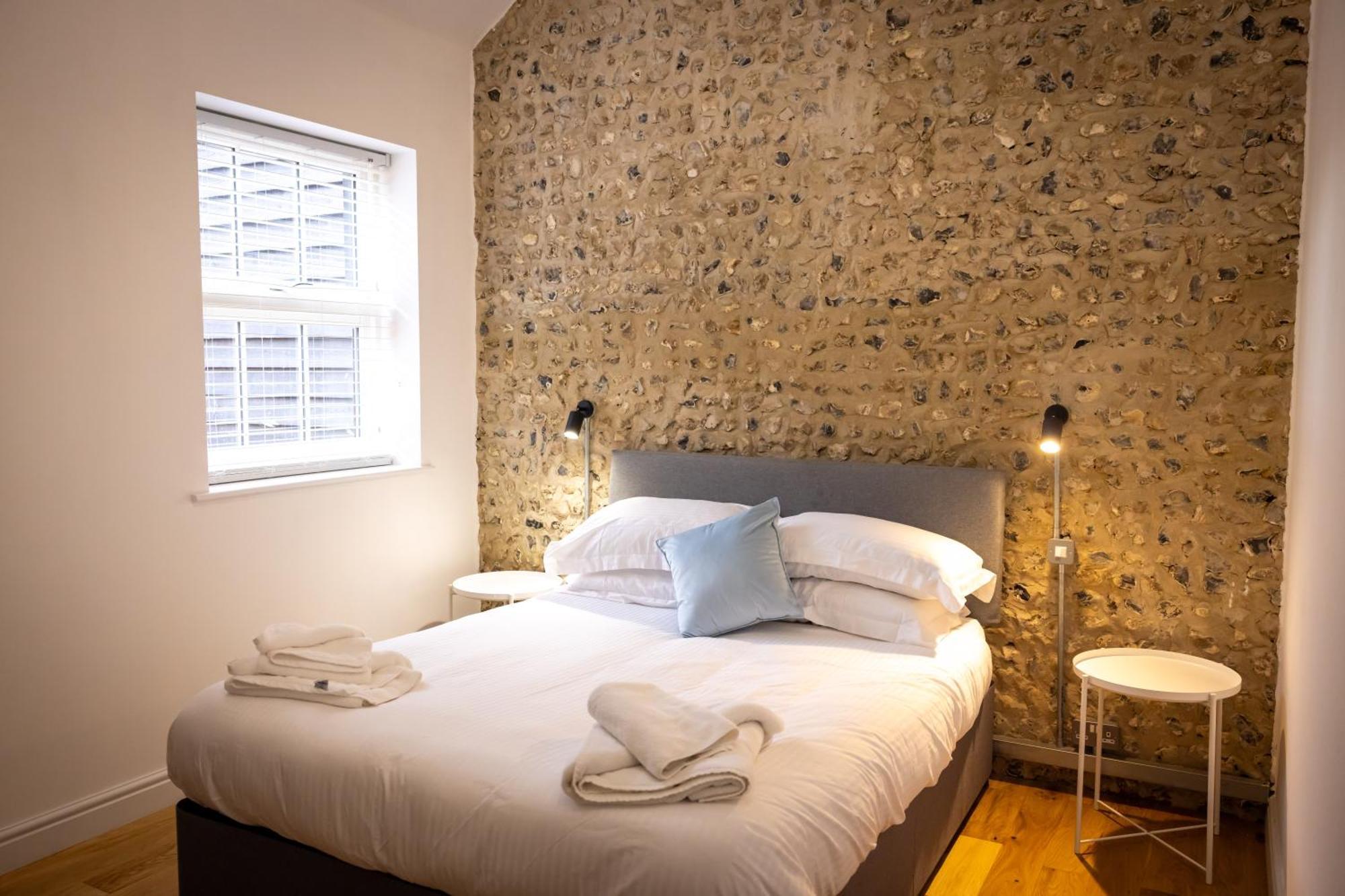 Apartmán Beaumont Mews St Albans Exteriér fotografie