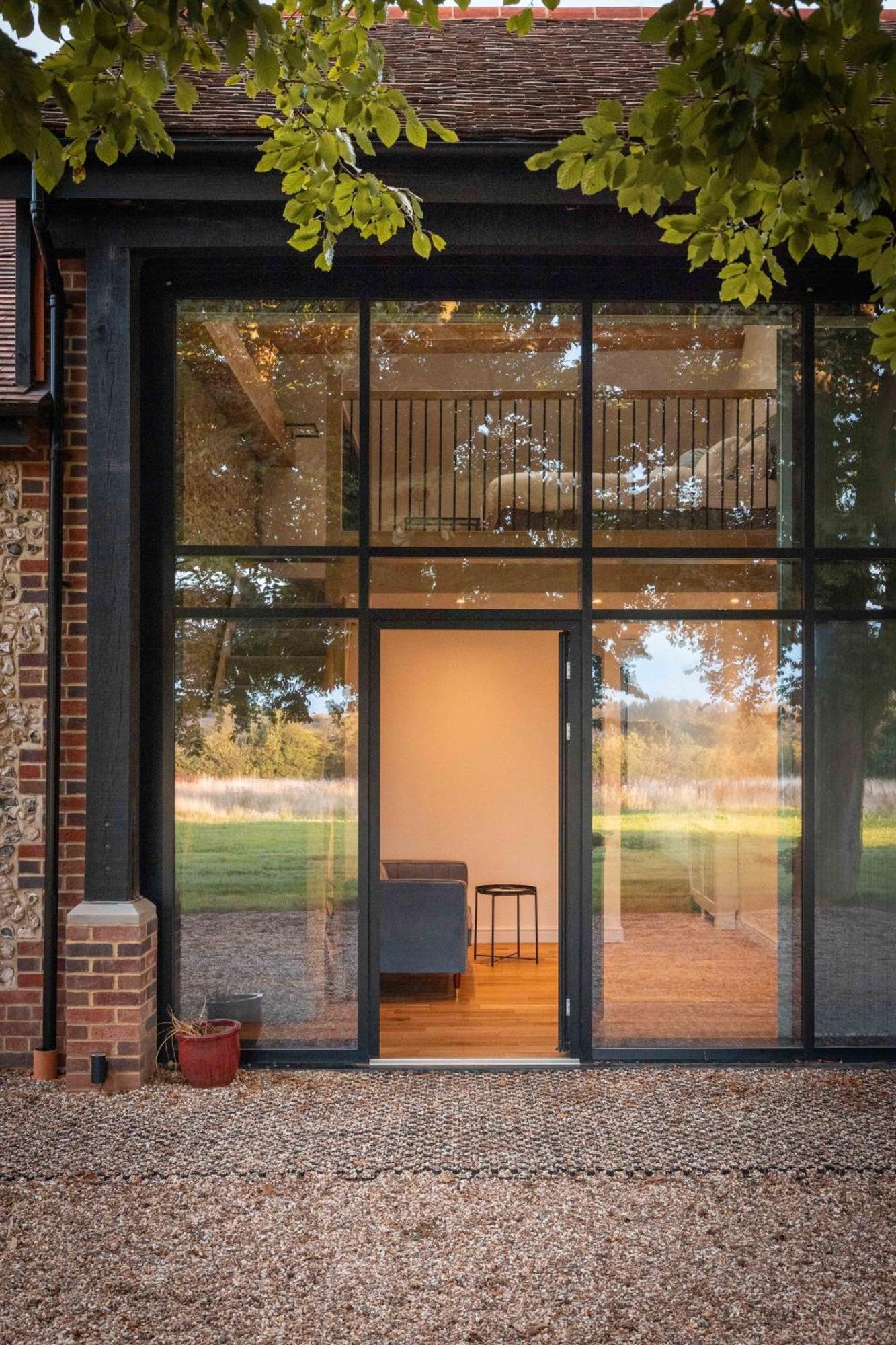Apartmán Beaumont Mews St Albans Exteriér fotografie