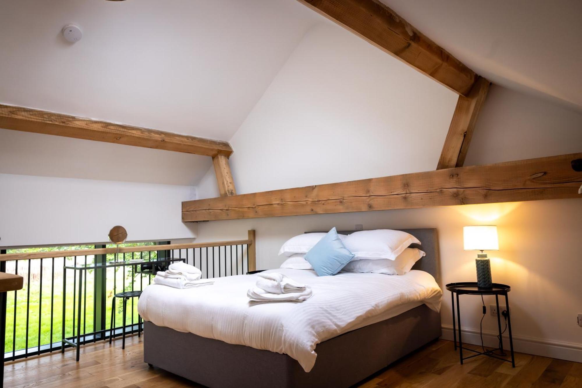 Apartmán Beaumont Mews St Albans Exteriér fotografie