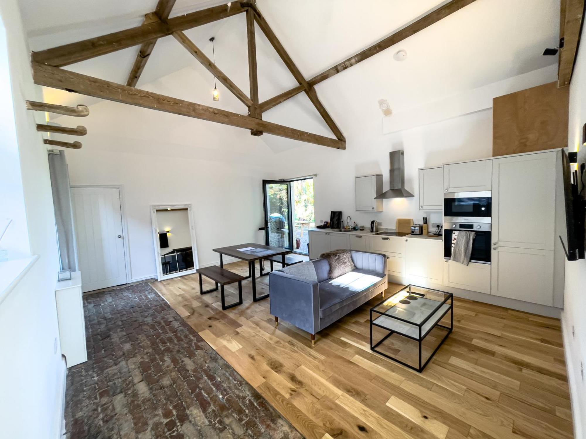 Apartmán Beaumont Mews St Albans Exteriér fotografie