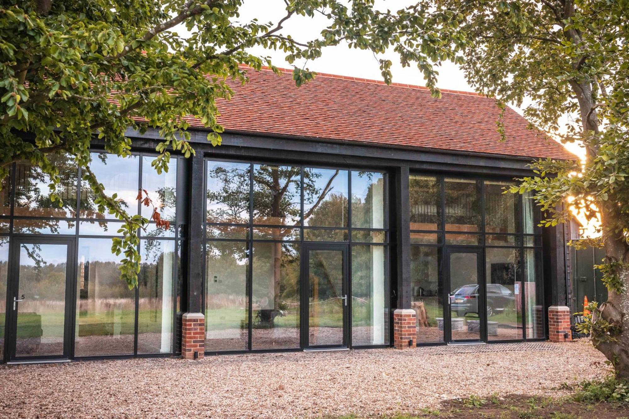 Apartmán Beaumont Mews St Albans Exteriér fotografie