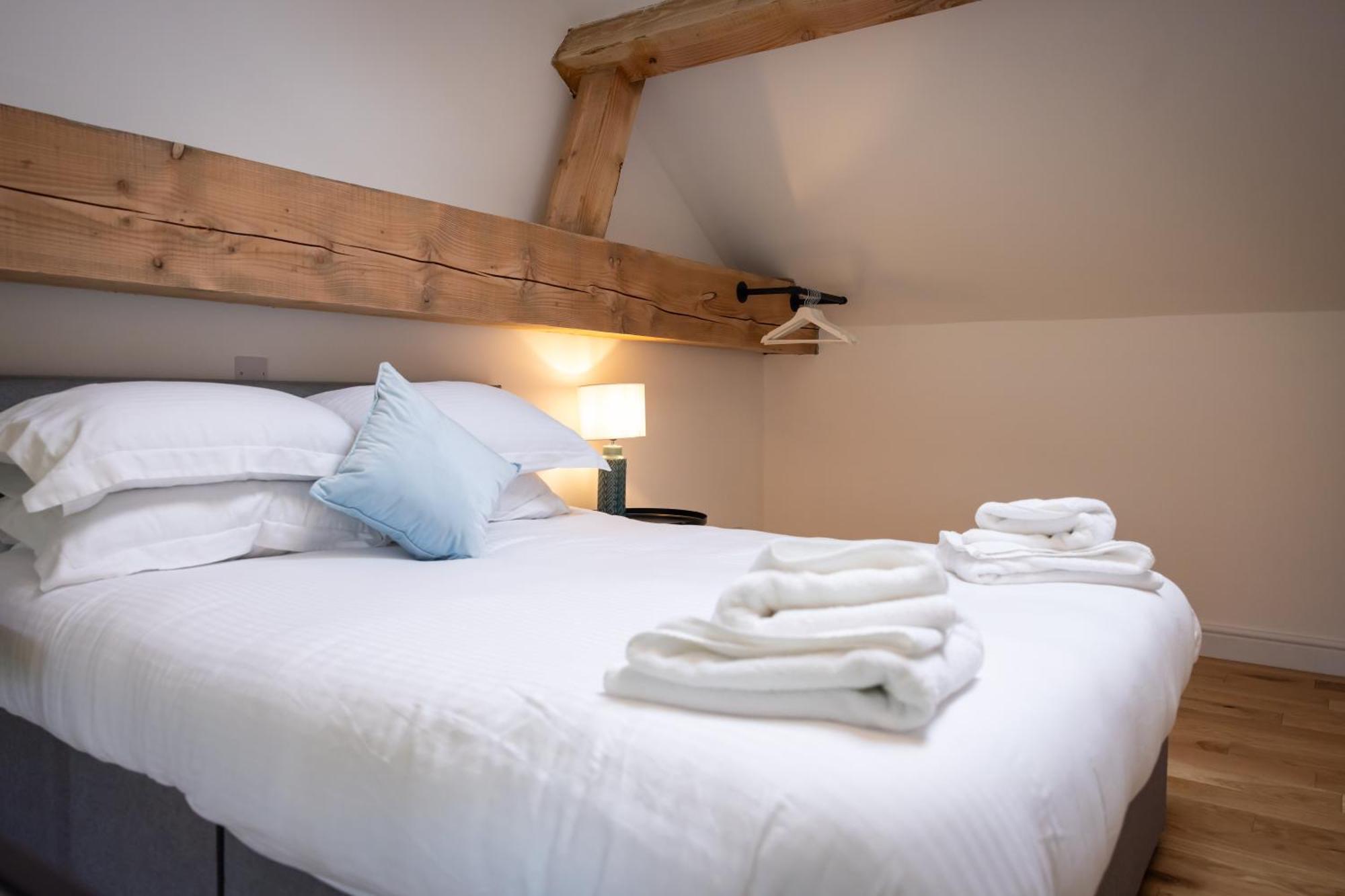 Apartmán Beaumont Mews St Albans Exteriér fotografie