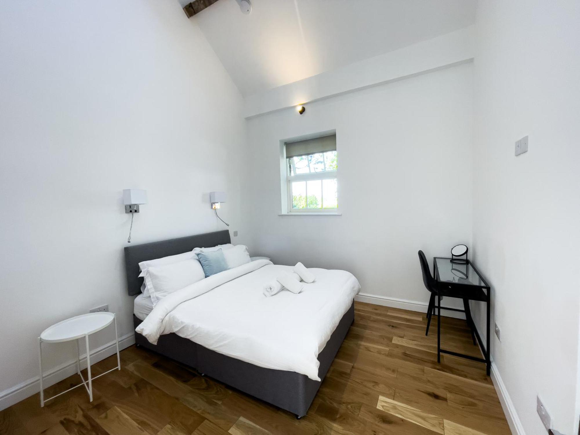 Apartmán Beaumont Mews St Albans Exteriér fotografie
