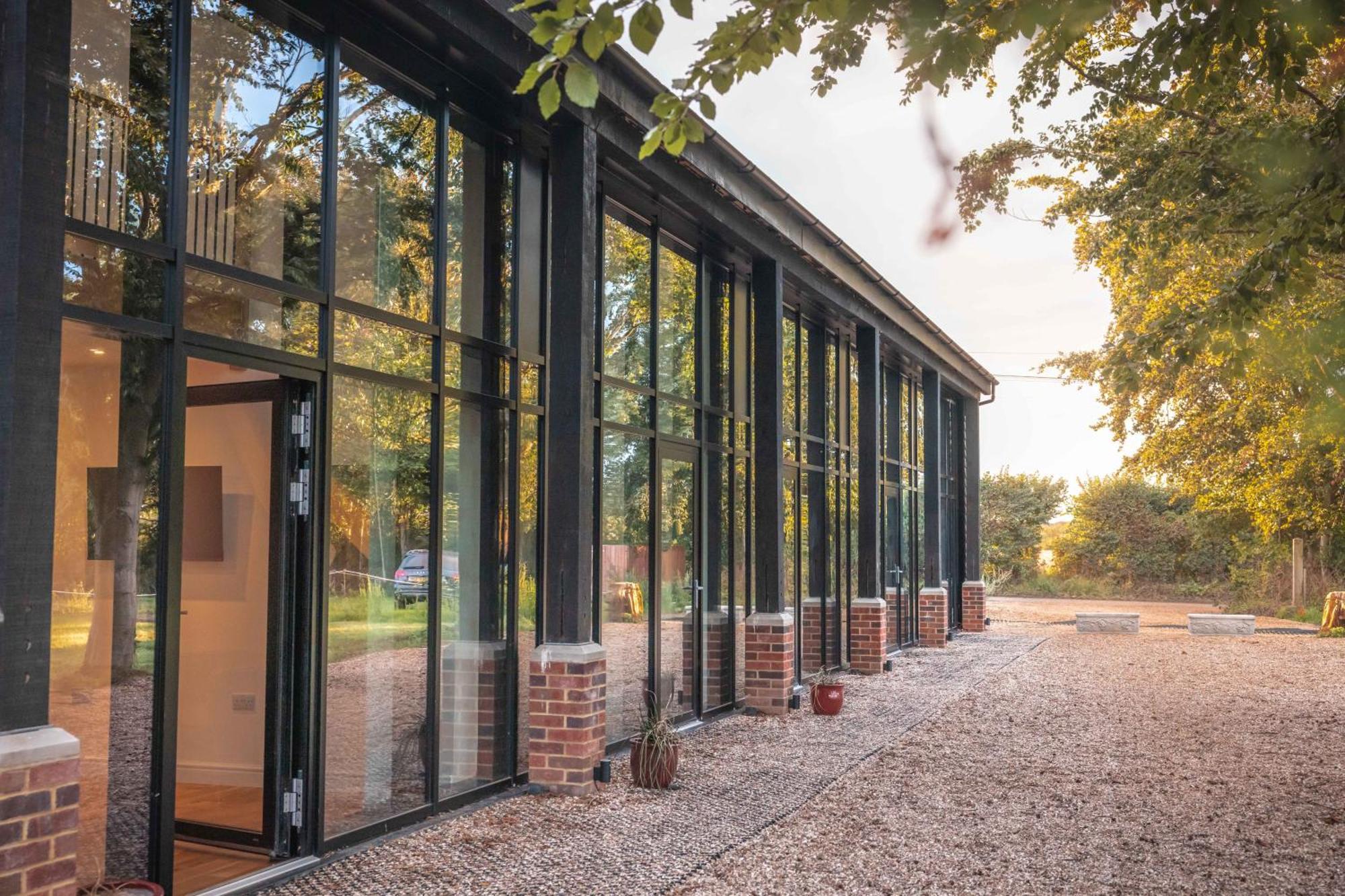 Apartmán Beaumont Mews St Albans Exteriér fotografie