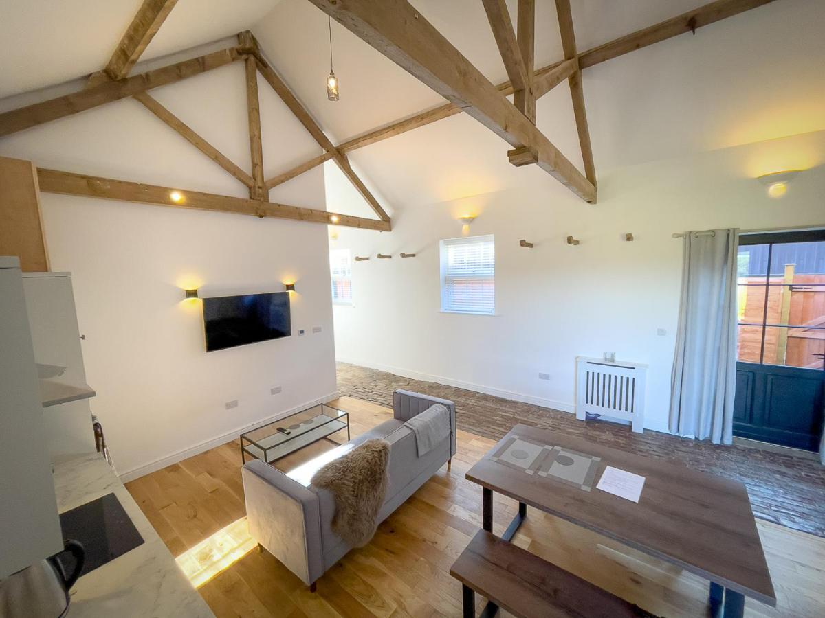 Apartmán Beaumont Mews St Albans Exteriér fotografie