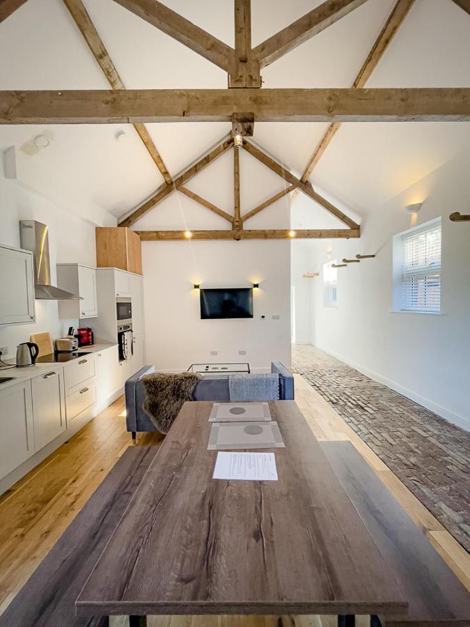Apartmán Beaumont Mews St Albans Exteriér fotografie