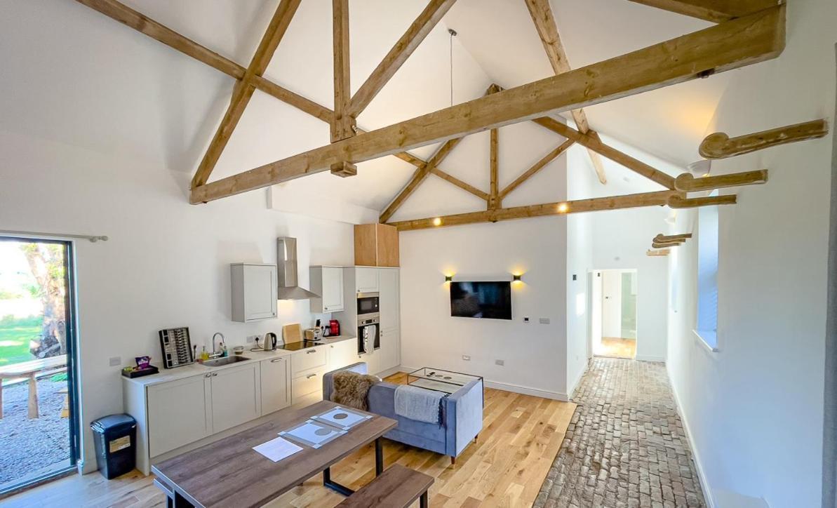 Apartmán Beaumont Mews St Albans Exteriér fotografie